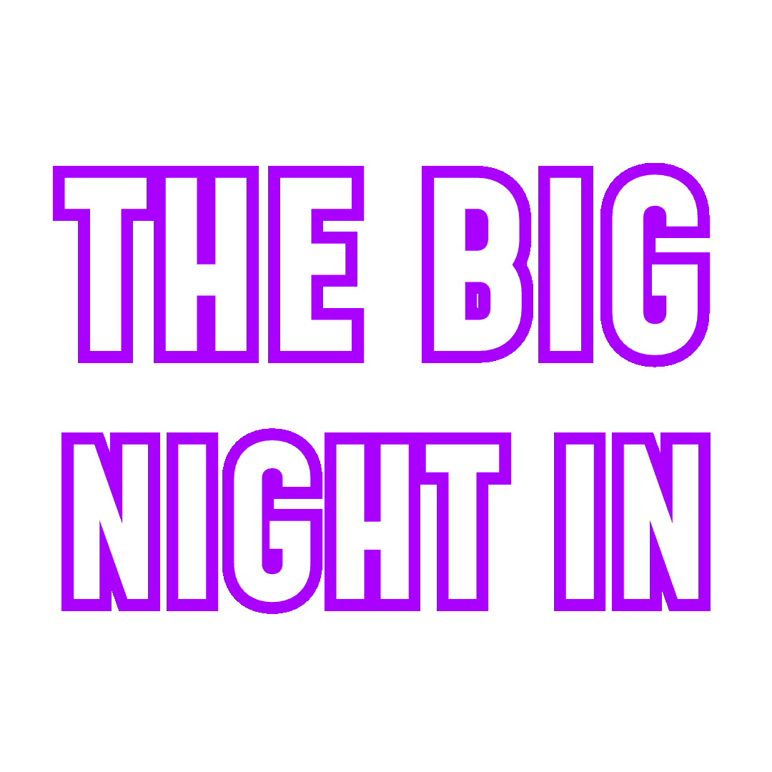 The Big Night In Logo